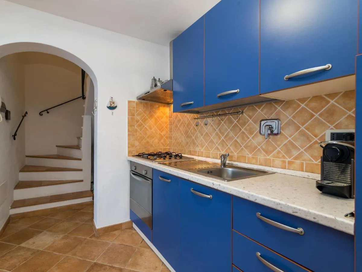 Apartment Donatella By Interhome Cannigione