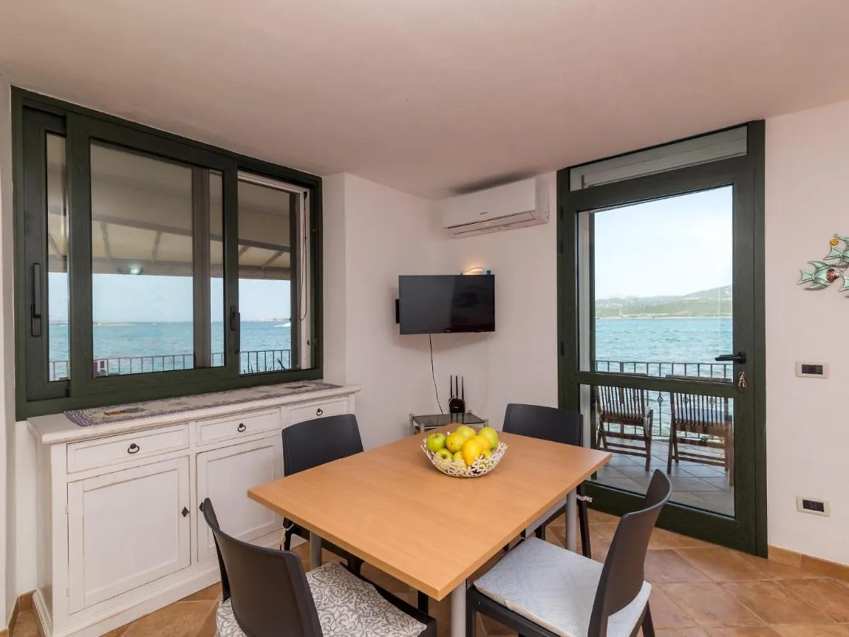 Apartment Donatella By Interhome Cannigione 0*,