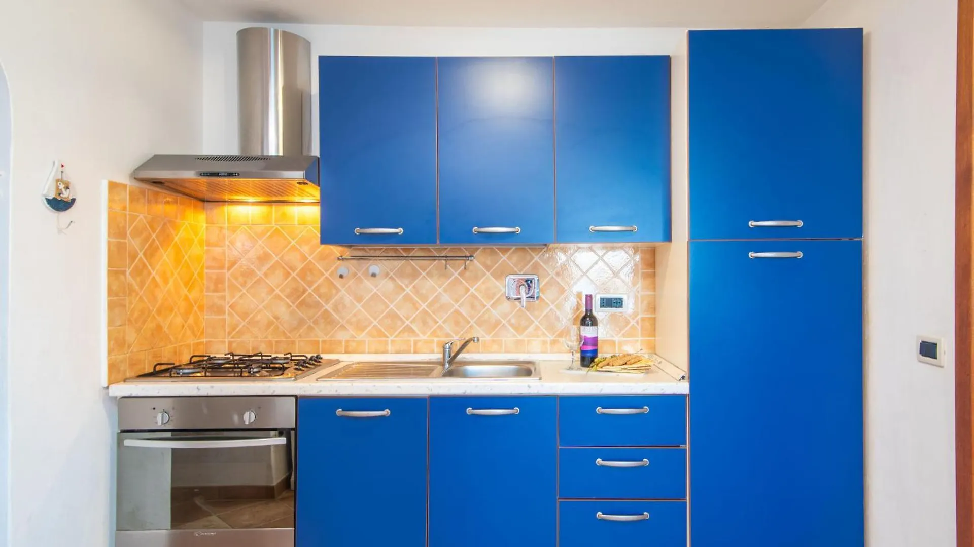 Apartment Donatella By Interhome 카니지오네