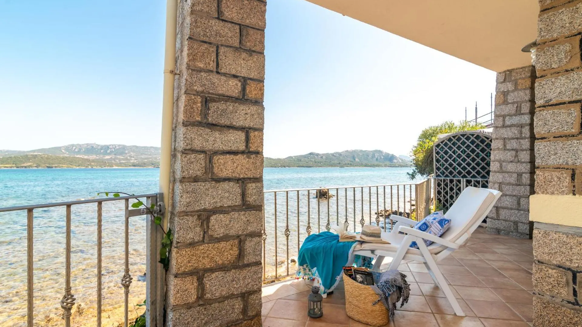 Apartment Donatella By Interhome Cannigione